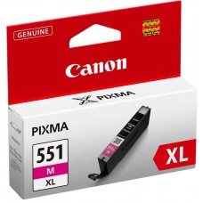 CANON 1LB CLI-551XLM ink cartridge magenta high capacity 680 pages 1-pack XL