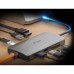 D-Link DUB-M810 - estação de engate - USB-C / Thunderbolt 3 - HDMI - GigE - DUB-M810