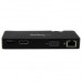 Startech Replicador de Puertos Usb 3.0 de Viajes Con Hdmi o Vga Docking Station