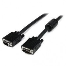 Cabo VGA Startech MXTMMHQ5M - 5m, Alta Resolução, Blindado