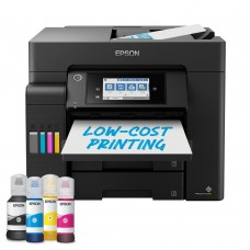 Impresora Multifunció Epson Ecotank Et-5805 Bam Din A4 4in1 4 Farben Wifi Adf