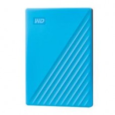 Disco Rígido Externo Western Digital My Passport 2TB Azul