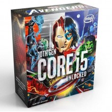 Processador Intel Core i5-10600K 4.1GHz - Edição Avengers - LGA1200 Processador Intel Core i5-10600K 4.1GHz - Edição Avengers - LGA1200