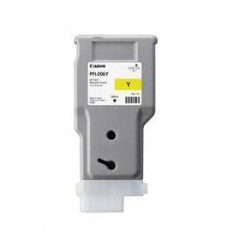 Canon Tinteiro PFI-206 de 300 ml Y (yellow)