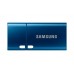 Pen USB Samsung MUF-64DA/APC 64GB USB 3.2 Gen 1 Tipo C Azul