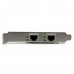 Placa de Rede Startech ST1000SPEXD4 Ethernet 1000 Mbps PCI Express
