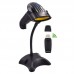 Ewent Scanner Laser Wireless com Base