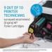 HP 655A - Azul cyan - original - LaserJet - cartucho de toner (CF451A) - para Color LaserJet Managed Flow MFP M681, LaserJet Enterprise Flow MFP M681, MFP M682