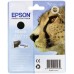 Tinteiro EPSON T0711 Preto + RF - B40/110, BX3xx/600, D120, DX74xx/84xx/9400, SX2xx/4xx5/5xx/6xx