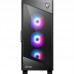 Caixa para Computador MSI MPG Velox 100R - Midi Tower, Preto