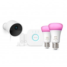 Signify - Philips Hue Secure Camera WCA E27 set EU