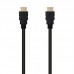 Cabo HDMI Nanocable 1.8m - V1.3, Macho-Macho, Preto