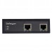 Extensor Ethernet Startech POEEXT1G60W - Giga Ethernet/SFP, PoE++ 60W