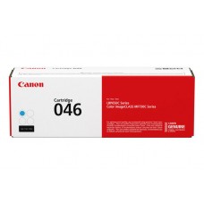 Toner Original Canon 046 Cian   para Imageclass Lbp654, Mf731, Mf735, I-Sensys Lbp653, Lbp654, Mf732, Mf734, Mf735