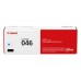 Toner Original Canon 046 Cian   para Imageclass Lbp654, Mf731, Mf735, I-Sensys Lbp653, Lbp654, Mf732, Mf734, Mf735