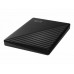 Western Digital My Passport disco duro externo 2000 GB Negro