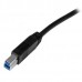 Cabo USB 3.0 StarTech USB3CAB2M (2m)
