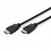 Ewent Cabo Hdmi High Speed Hdmi 1.4 M/M Oem 2mt Black
