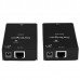 Extensor StarTech USB2001EXTV 8cm USB 2.0 RJ45