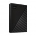 Western Digital My Passport disco duro externo 5000 GB Negro