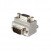 Adaptador VGA StarTech GC1515MFRA1 - Angulado Adaptador VGA StarTech GC1515MFRA1 - Angulado