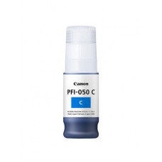 Tinteiro PFI-050 C  - limitado ao stock existente na CPCDI