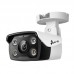 VIGI 4MP Outdoor Full-Color Bullet Network Camera Fixed Lens 2.8mm - VIGIC340(2.8mm)