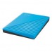 Disco Rígido Externo Western Digital My Passport 2TB Azul