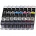 Tinta Original multipack Cli-42bk-C-M-Y-Pm-Pc-Gy-Lgy Pack 8