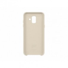 Samsung - Capa Galaxy A6 Gold EF-PA600CFEGWW