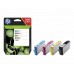 Tinteiro HP 364 Multipack: Preto, Cian, Magenta, Amarelo