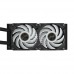 Gigabyte Aorus Waterforce X Ii 240 Procesador Sistema de Refrigeración Líquida Todo En Uno 12 Cm Negro