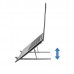 Conceptronic Base Portatil Dobravel Aluminio c/ Bolsa 15.6