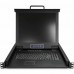 Acessório Startech RKCONS1716K - Kit de Montagem em Rack para Console KVM - Preto