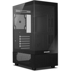 Nox Hummer Vision Black Mid Tower USB 3.0