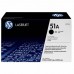 Toner HP LaserJet 51A Preto Q7551A