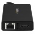 Docking Station Startech DKT30CHPD - Universal, Preto, Metal