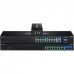 Switch de Rede Trendnet TPE-BG102G Gigabit Ethernet de 10 Portas com PoE