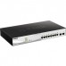 Switch D-Link DGS-1210-10MP/E - Gigabit Smart PoE+, 10 Portas