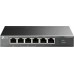 Tp-Link Switch 6port Gigabit Desktop With 3port Poe+ And 1port Poe++