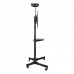UNYKAch - UK501 Suporte de chão universal p/ monitor/TV 32