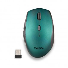 Rato Sem Fio NGS Bee Blue - 1600 DPI