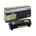 Toner Lexmark 502XE Preto de Alto Rendimento