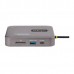 Adaptador Multiportas USB-C Startech 102B-USBC-MULST