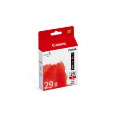 Canon Cartucho Inyeccion Tinta Rojo Pgi-29 R Pixma/Pro-1 Pixma/Pro-1