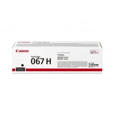 CANON Toner Cartridge 067 H BK CANON Toner Cartridge 067 H BK
