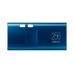 Pen Drive Samsung USB-C - 256GB, Azul