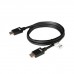Cabo HDMI Club 3D: Certificado, 1.5m, Ultra Alta Velocidade
