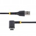 Cabo Startech USB-A para USB-C (30cm) Cabo Startech USB-A para USB-C (30cm)