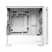 Caixa de Computador ASUS A23 Plus TG ARGB White, Branca, Micro-ATX/Mini-ITX